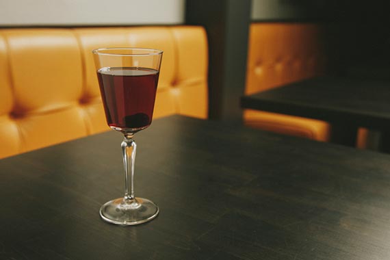 Anton Chigurh Cocktail