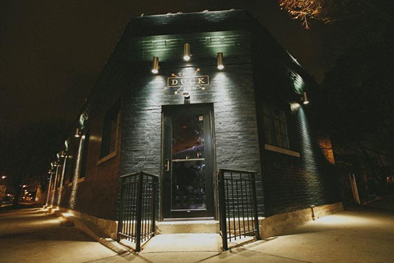 The Duck Inn exterior